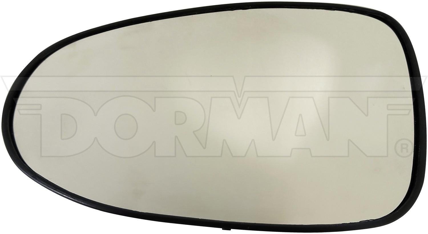 Driver Non-Heated Door Mirror Glass