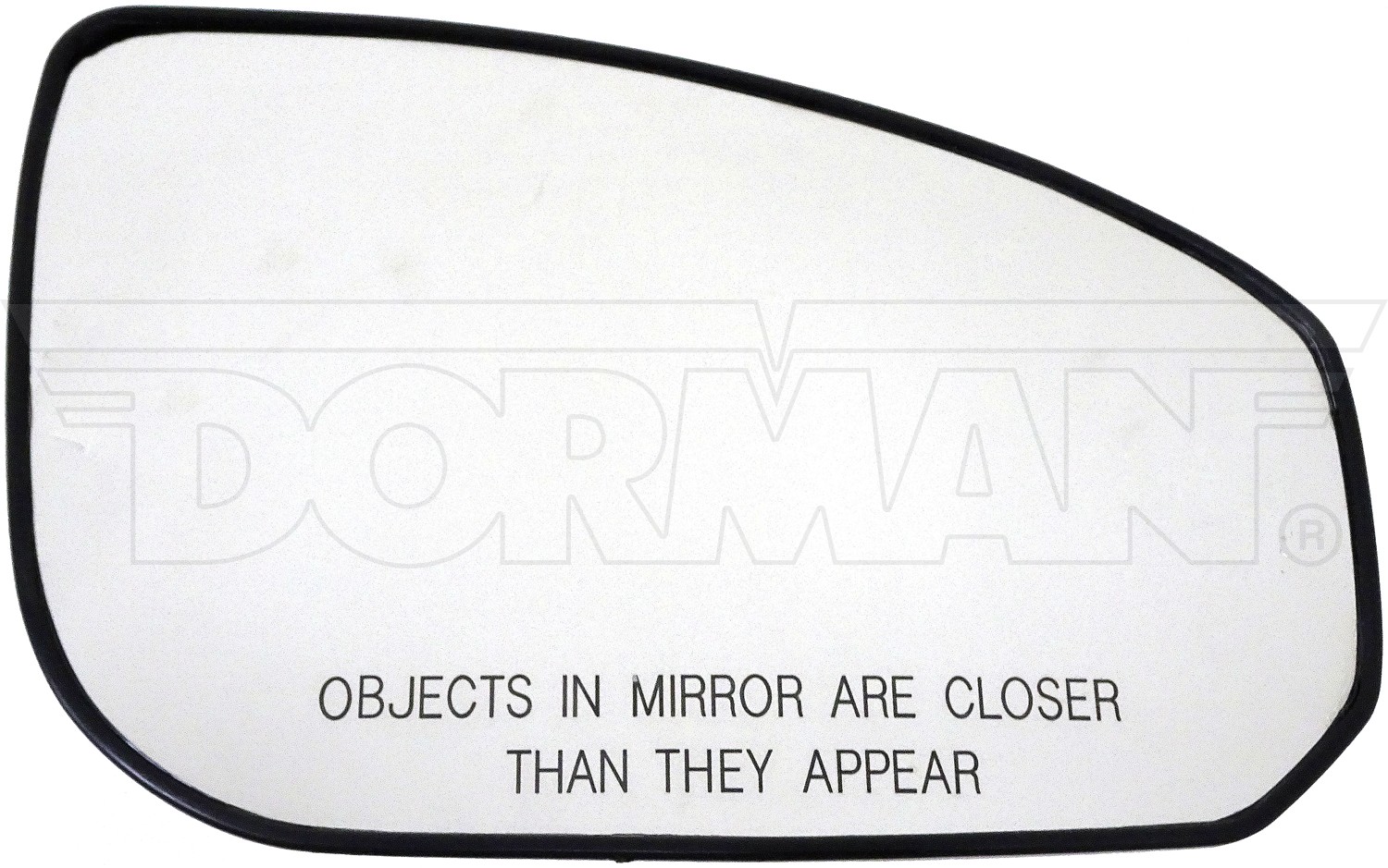 Passenger Non-Heated Door Mirror Glass