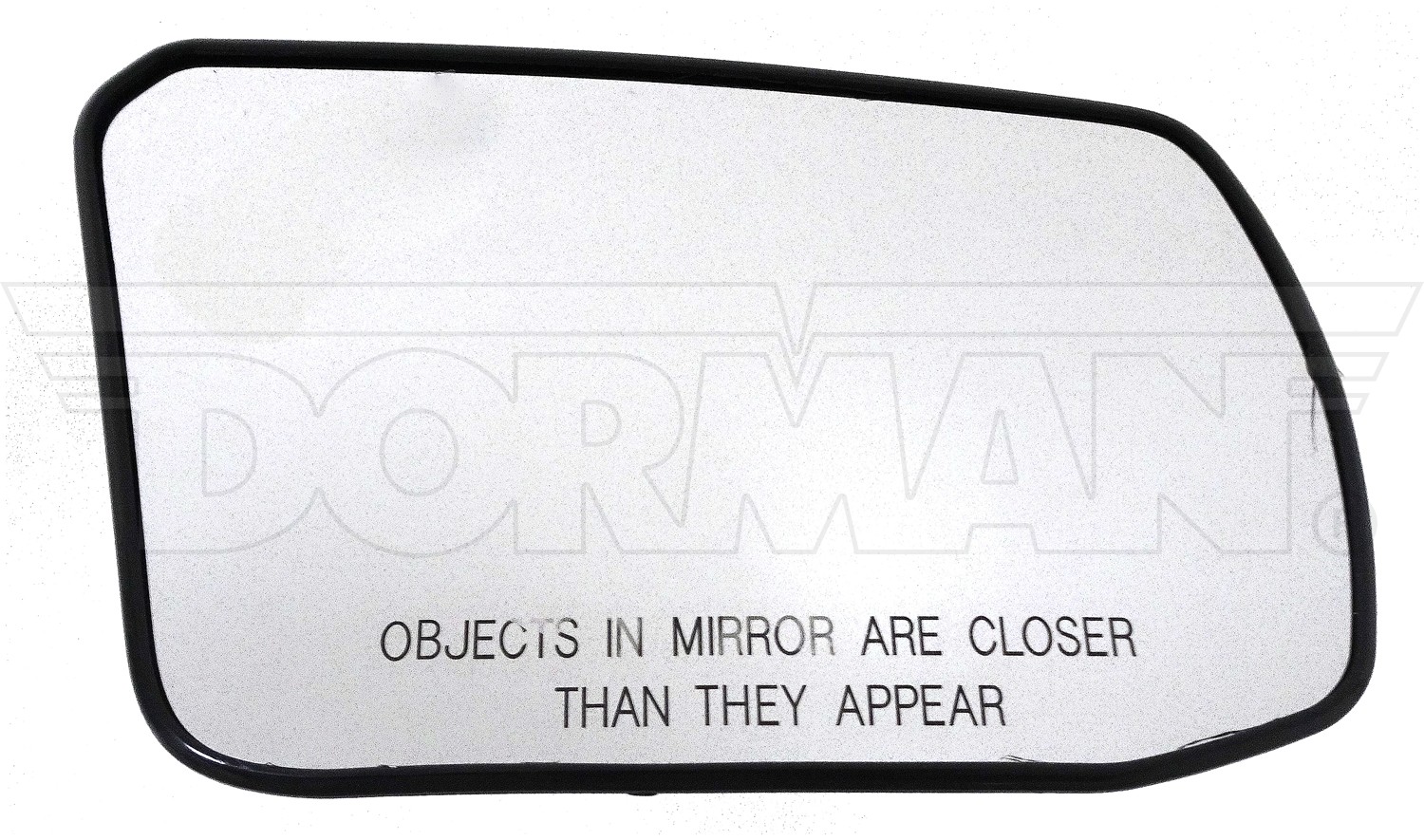Outer Door Mirror Glass