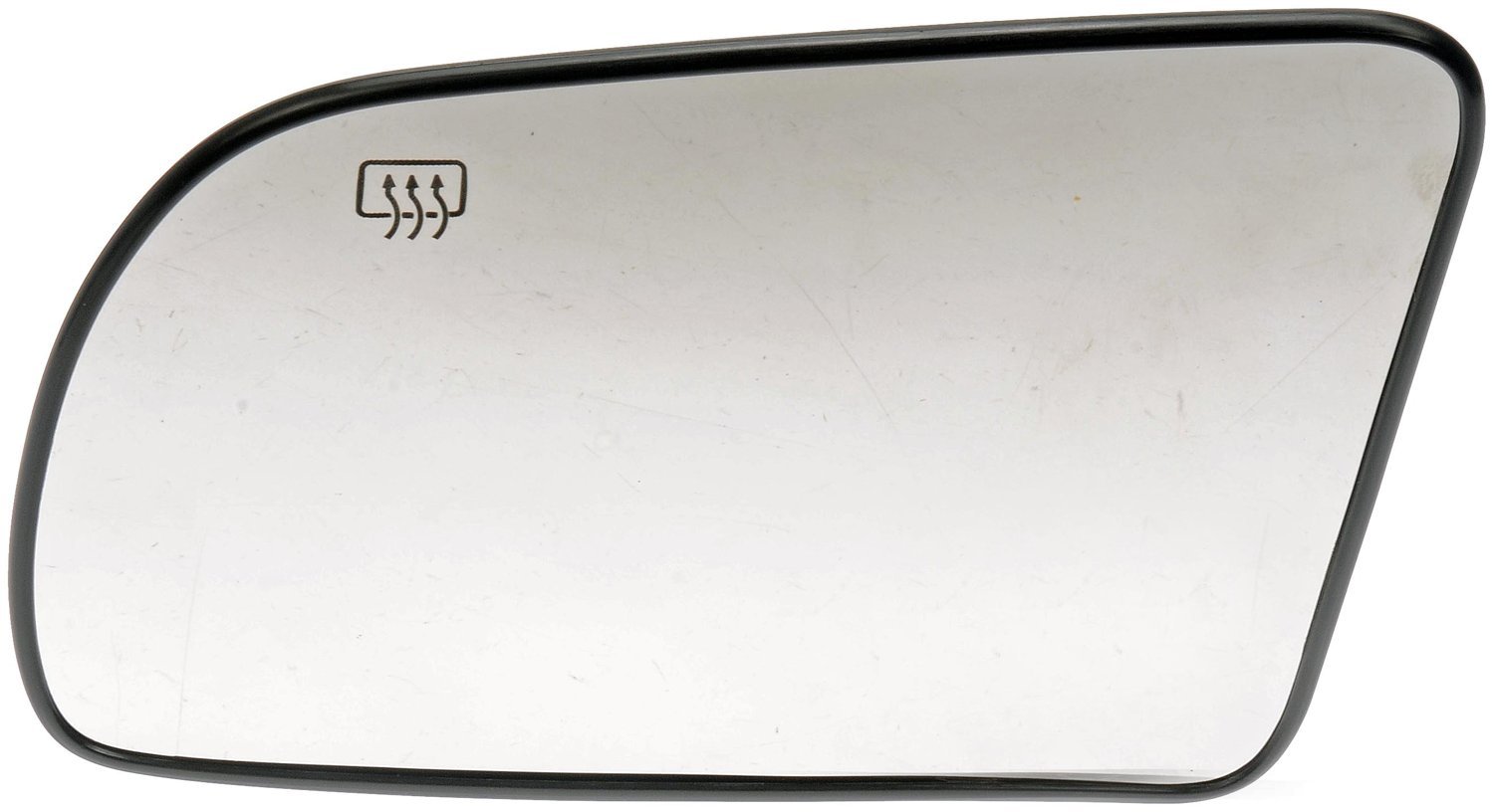 Outer Door Mirror Glass