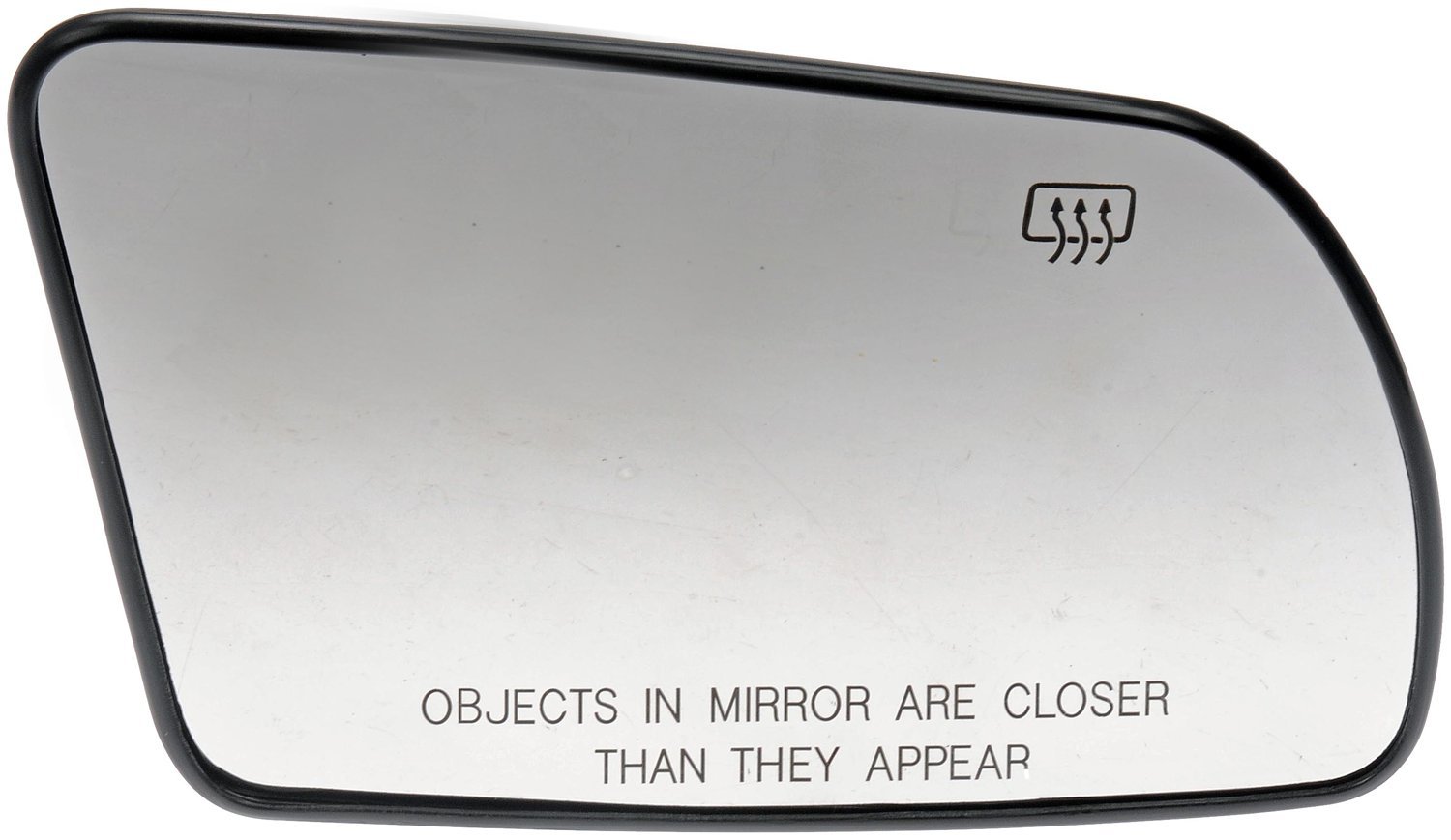 Outer Door Mirror Glass