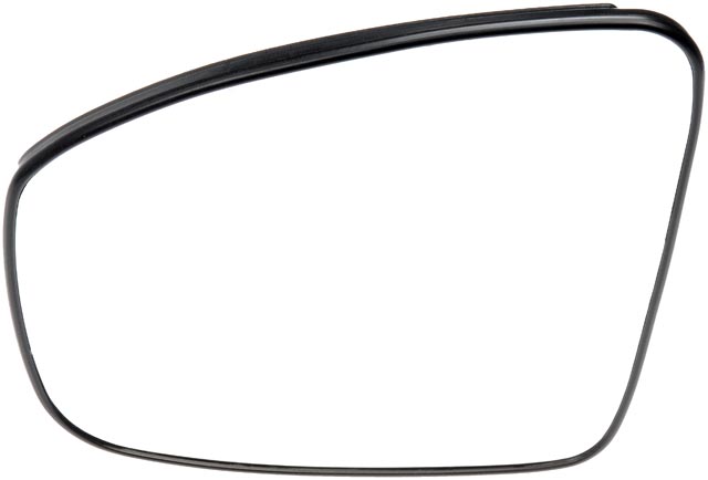 Plastic Door Mirror Glass