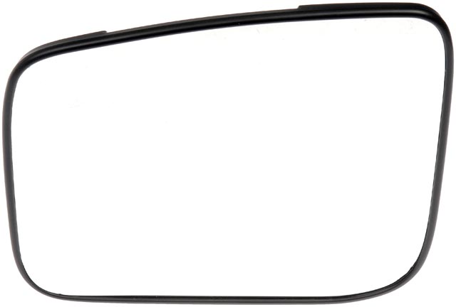 Plastic Door Mirror Glass