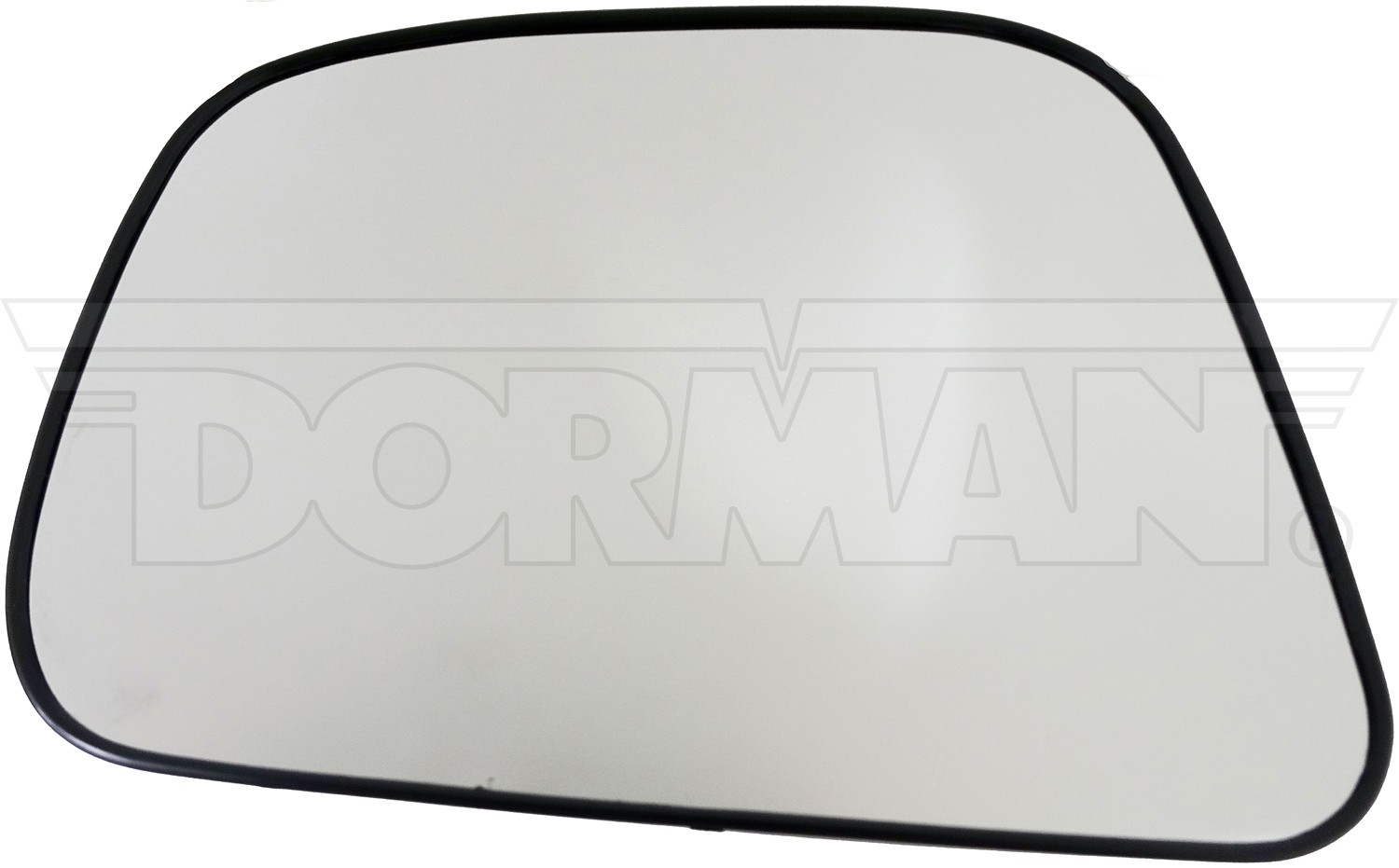 Plastic Door Mirror Glass