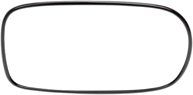 Plastic Door Mirror Glass