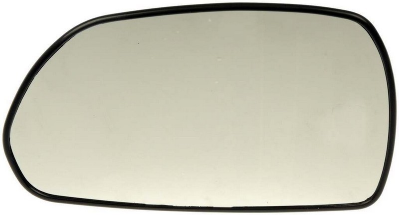 Driver Non-Heated Door Mirror Glass