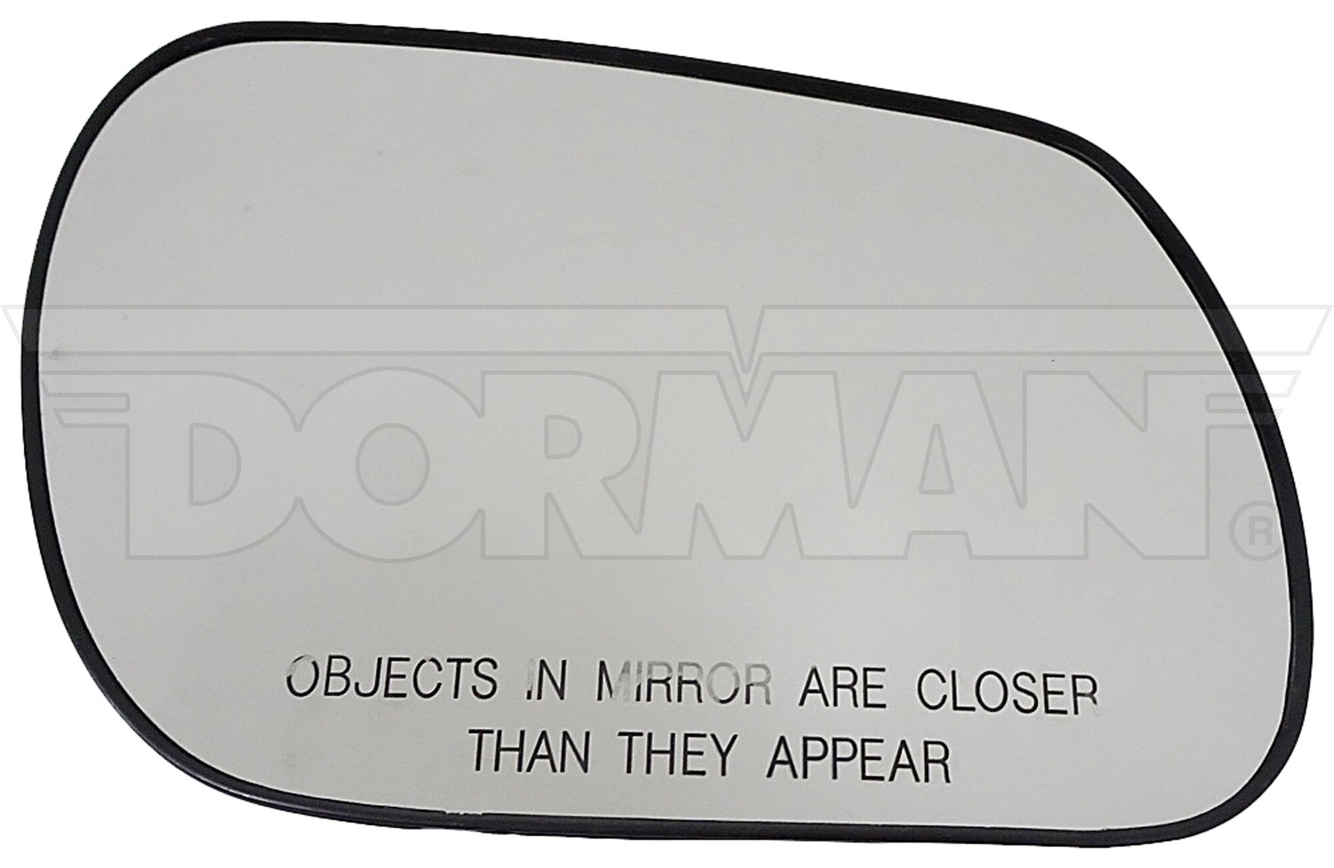 Passenger Non-Heated Door Mirror Glass