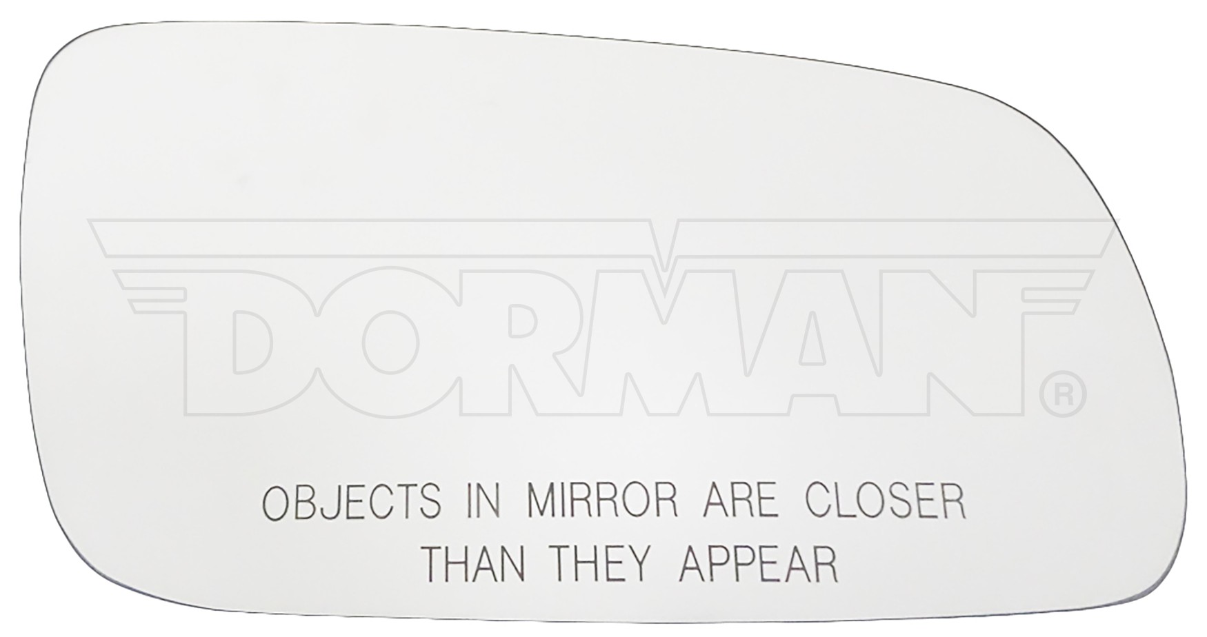 Heated Door Mirror Glass
