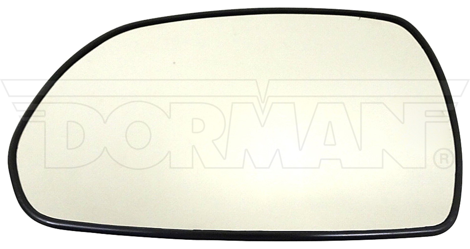 Heated Door Mirror Glass