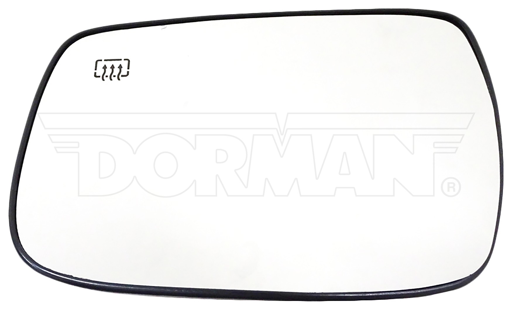 Heated Door Mirror Glass