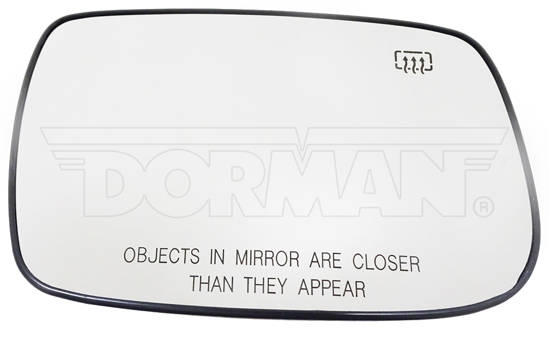 Heated Door Mirror Glass
