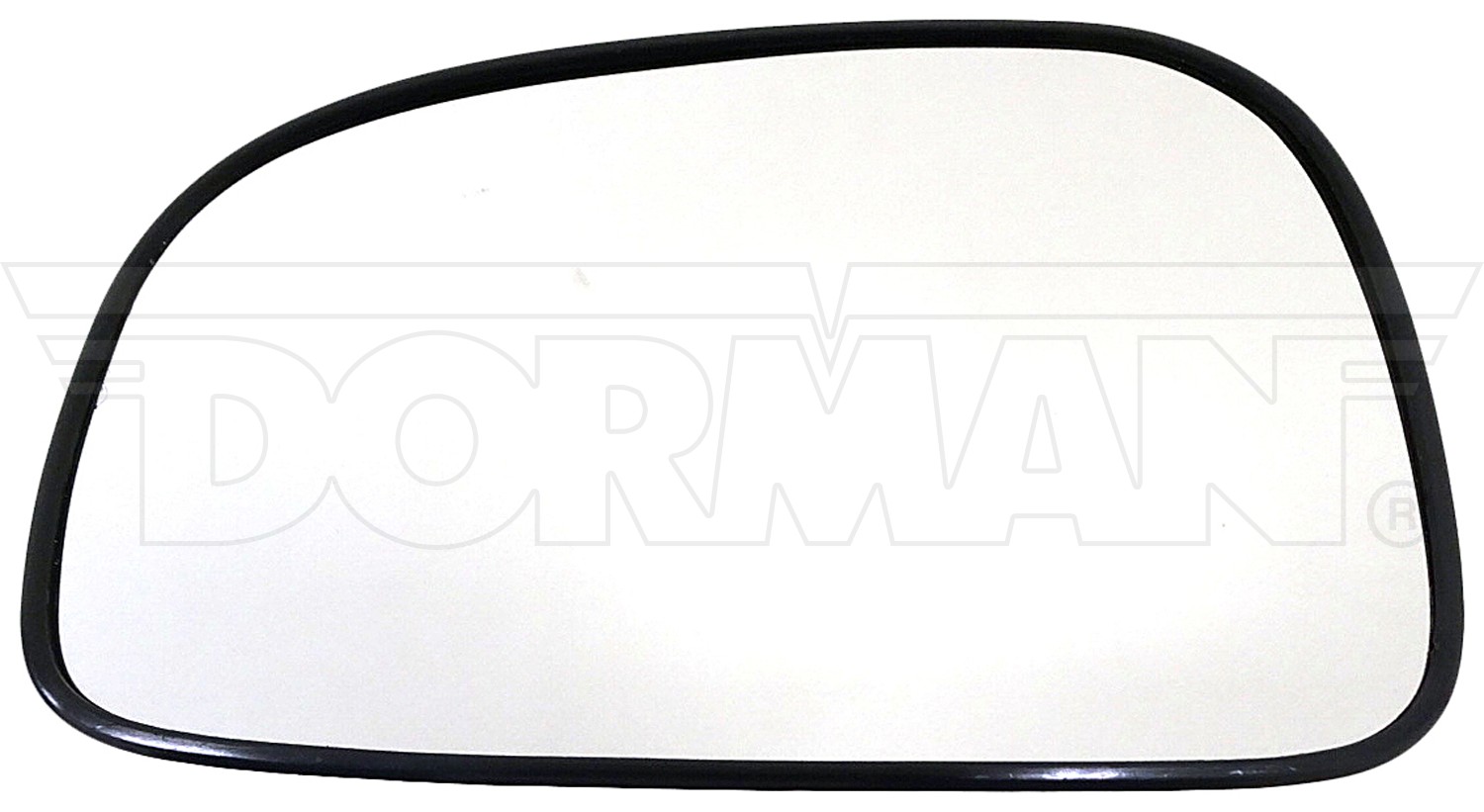 Plastic Door Mirror Glass