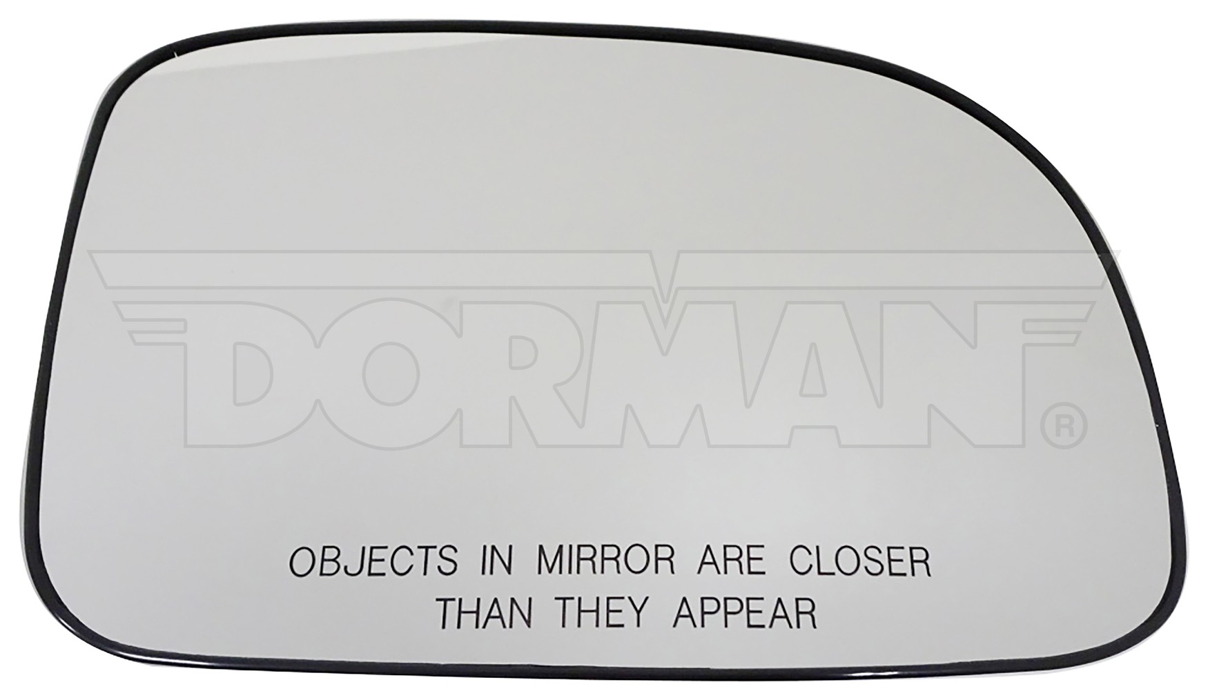 Plastic Door Mirror Glass