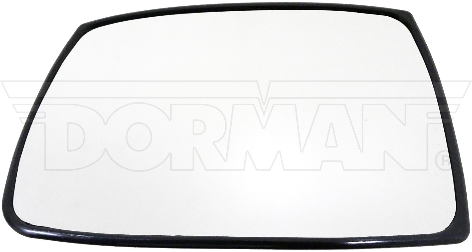 Plastic Door Mirror Glass