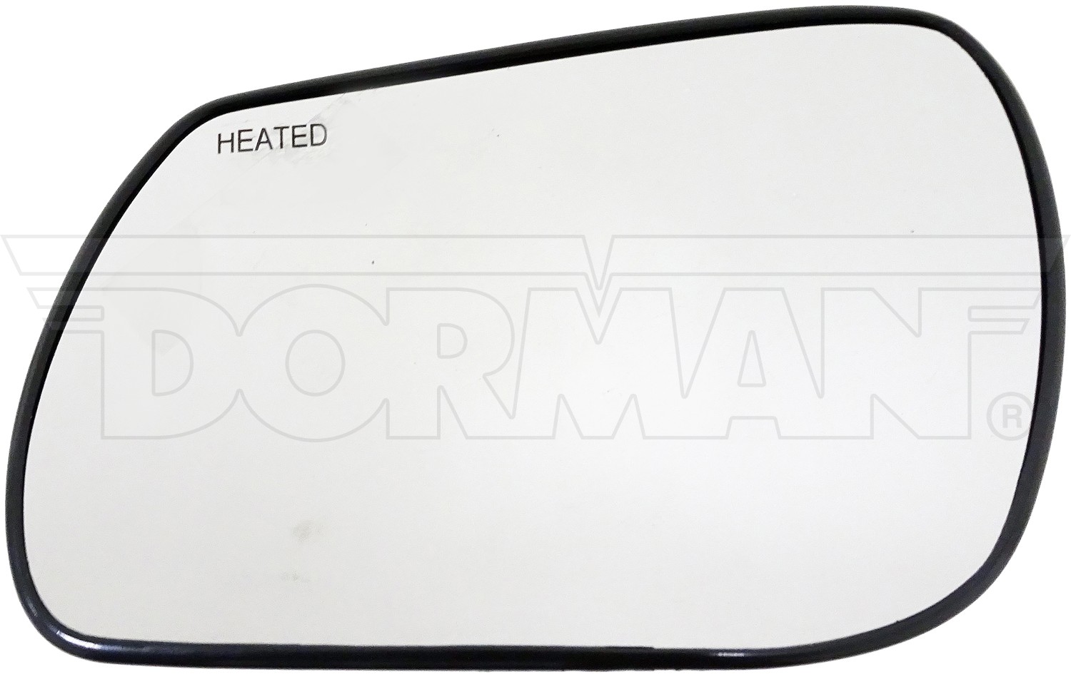 Plastic Door Mirror Glass