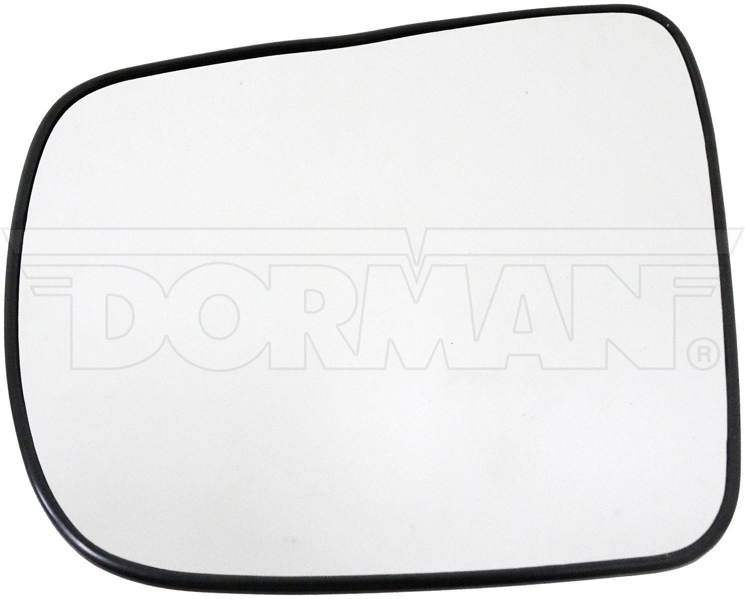 Plastic Door Mirror Glass