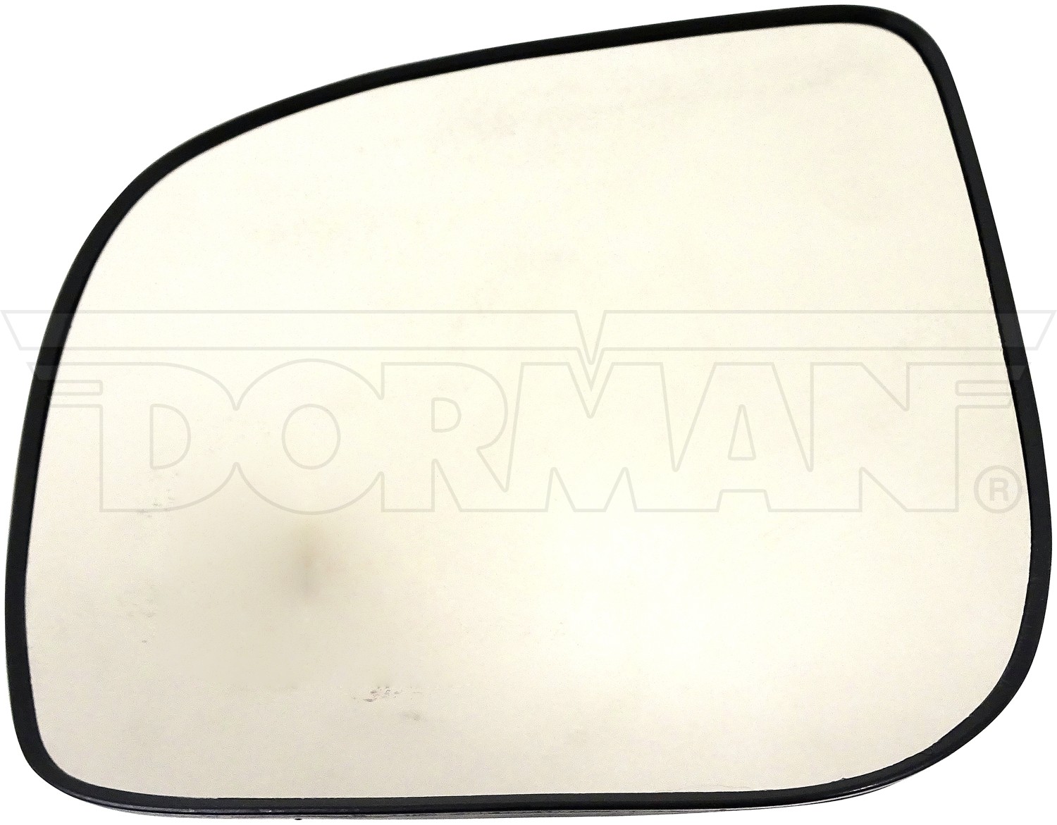 Plastic Door Mirror Glass