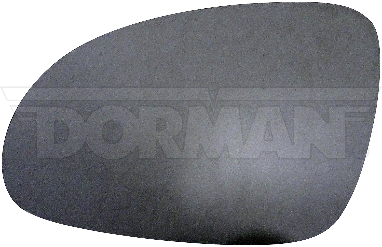 Plastic Door Mirror Glass