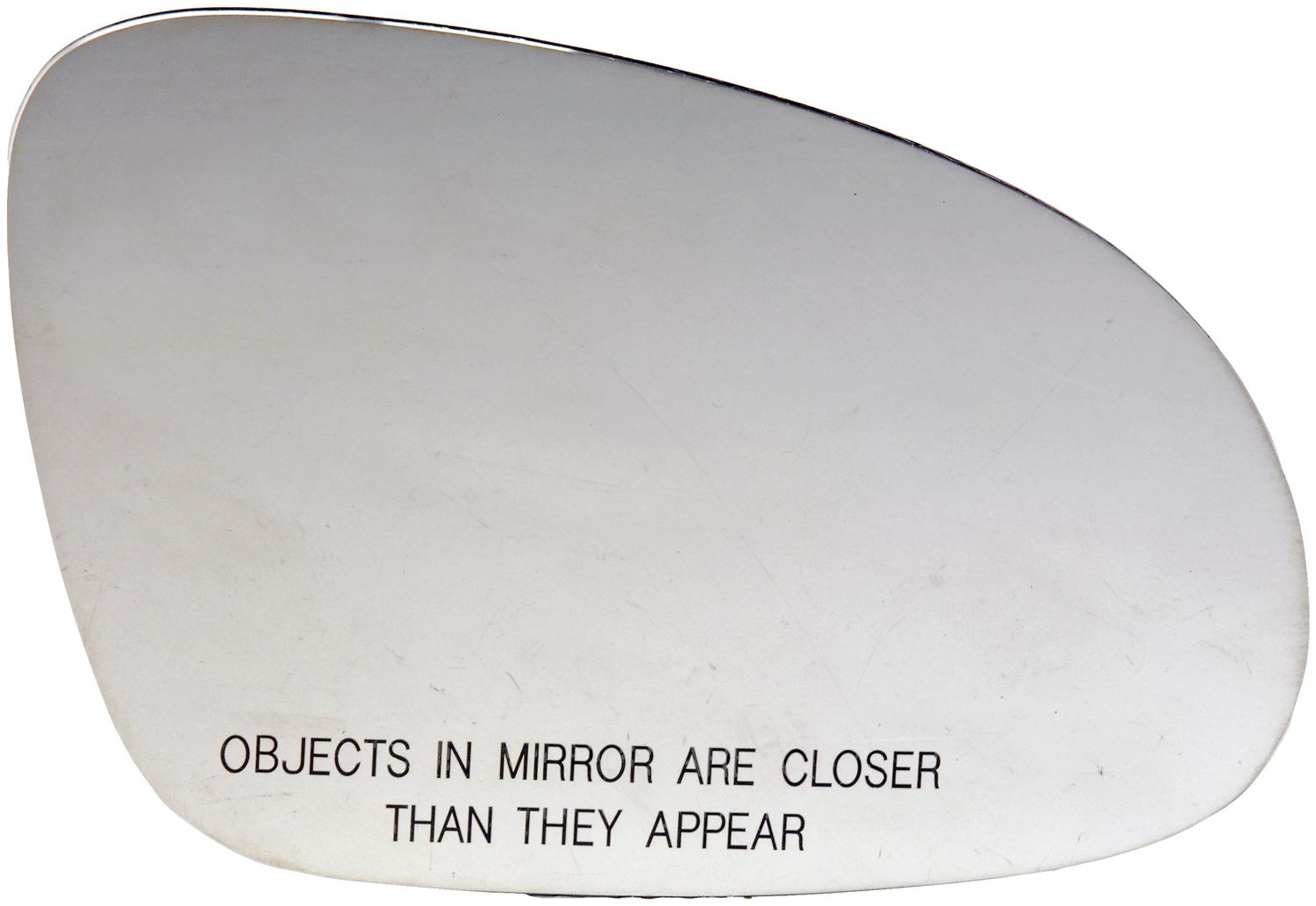 Plastic Door Mirror Glass