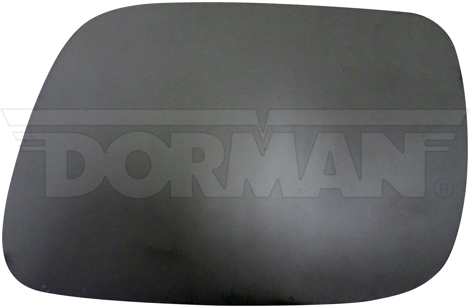 Plastic Door Mirror Glass