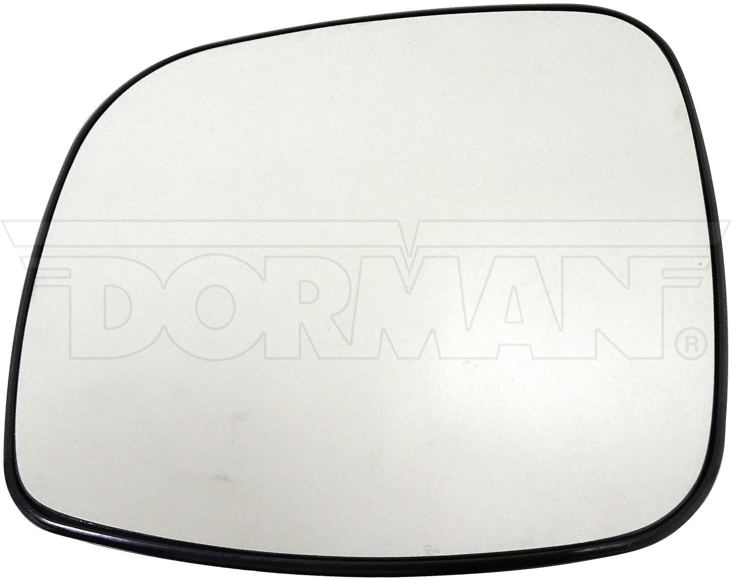 Plastic Door Mirror Glass