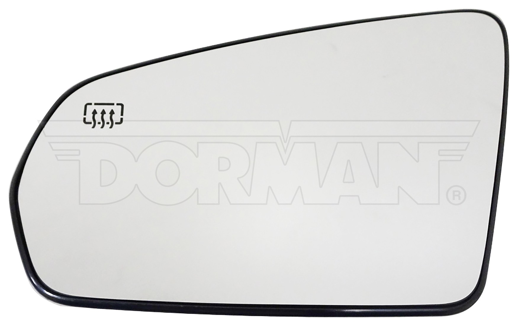 Plastic Door Mirror Glass