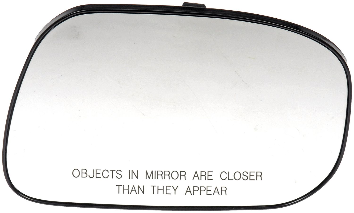 Plastic Door Mirror Glass