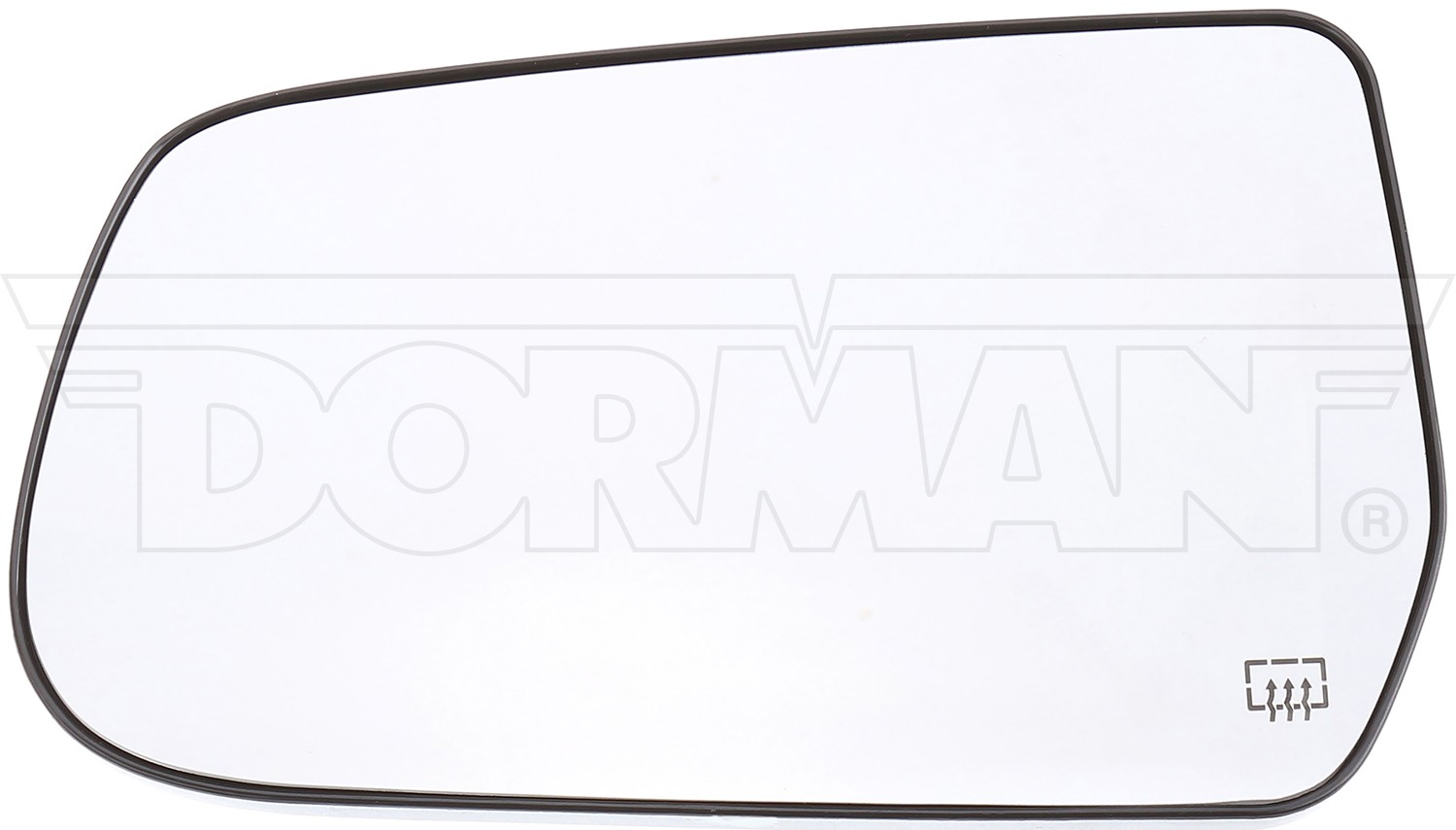 Driver Heated Door Mirror Glass