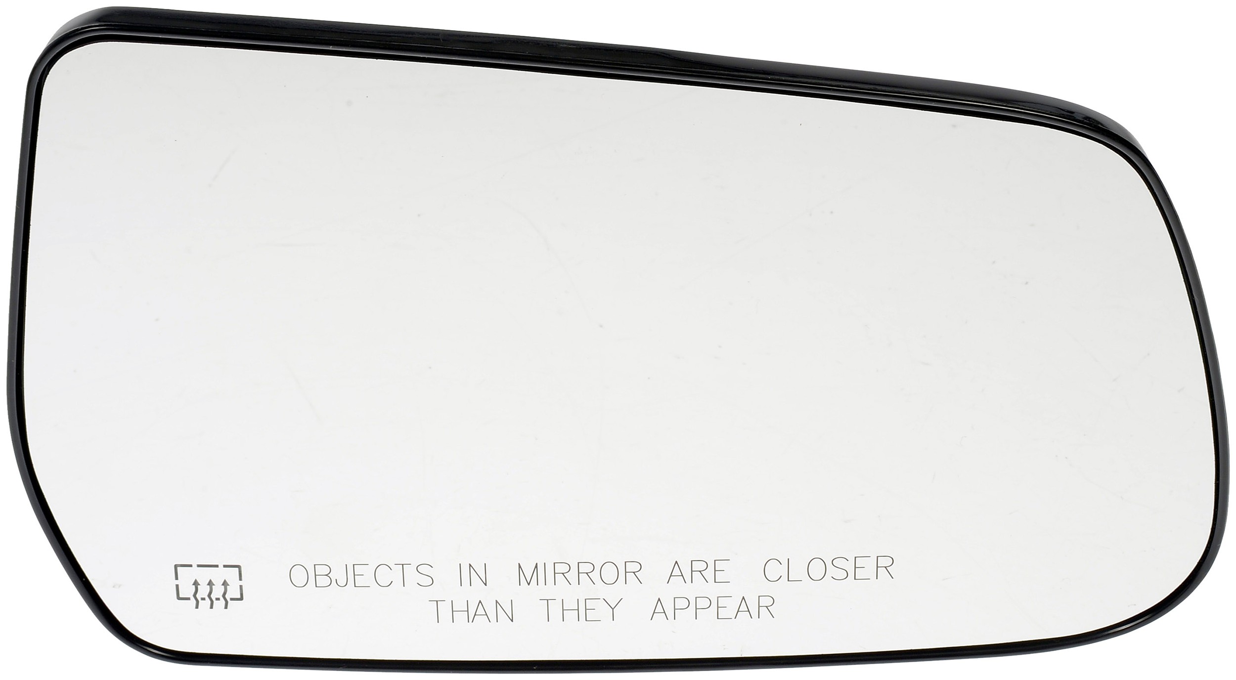 Passenger Heated Door Mirror Glass