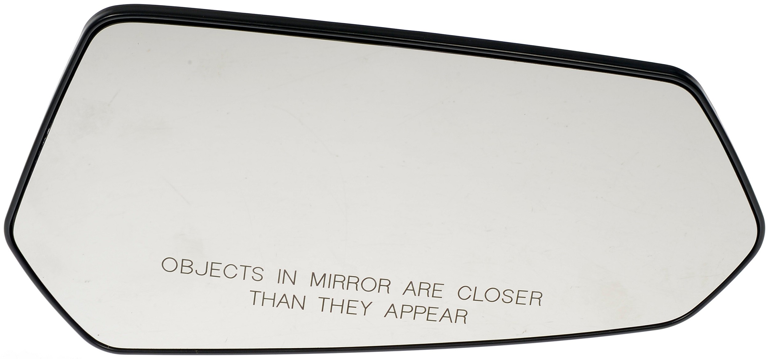 Passenger Non-Heated Door Mirror Glass