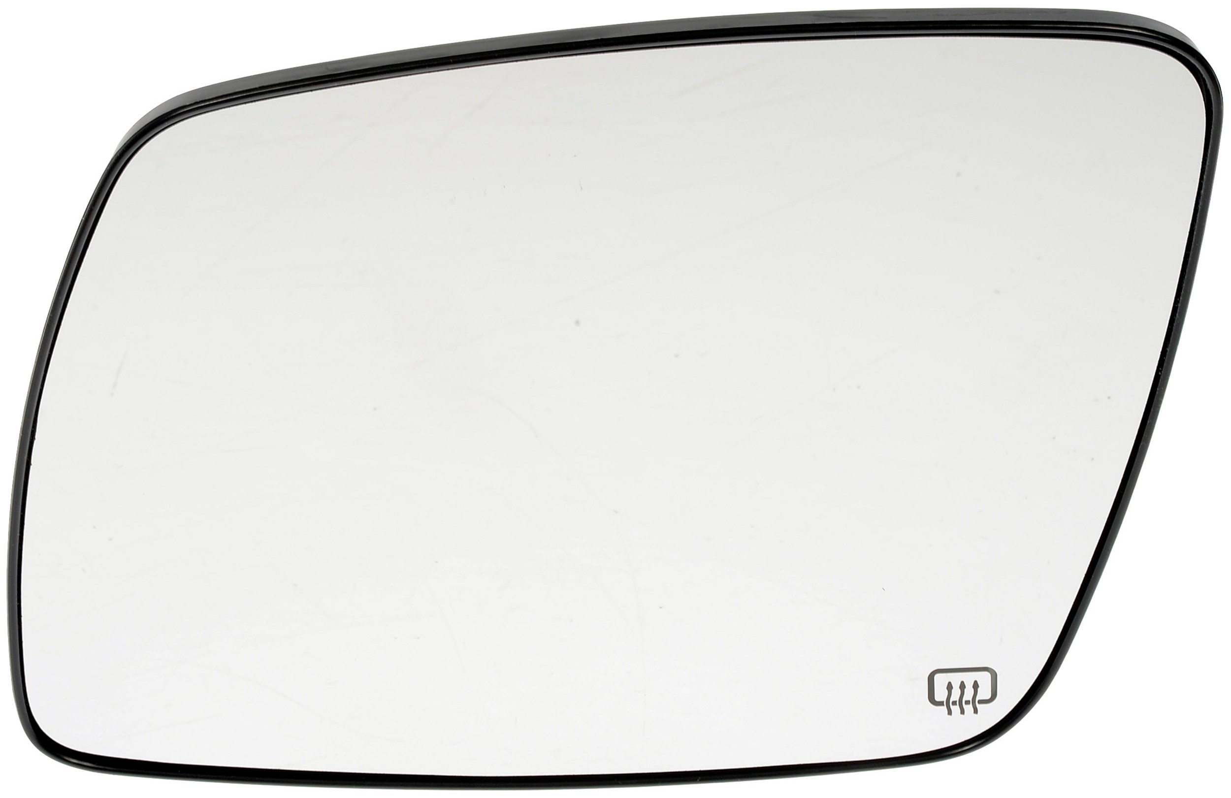 Driver Heated Door Mirror Glass