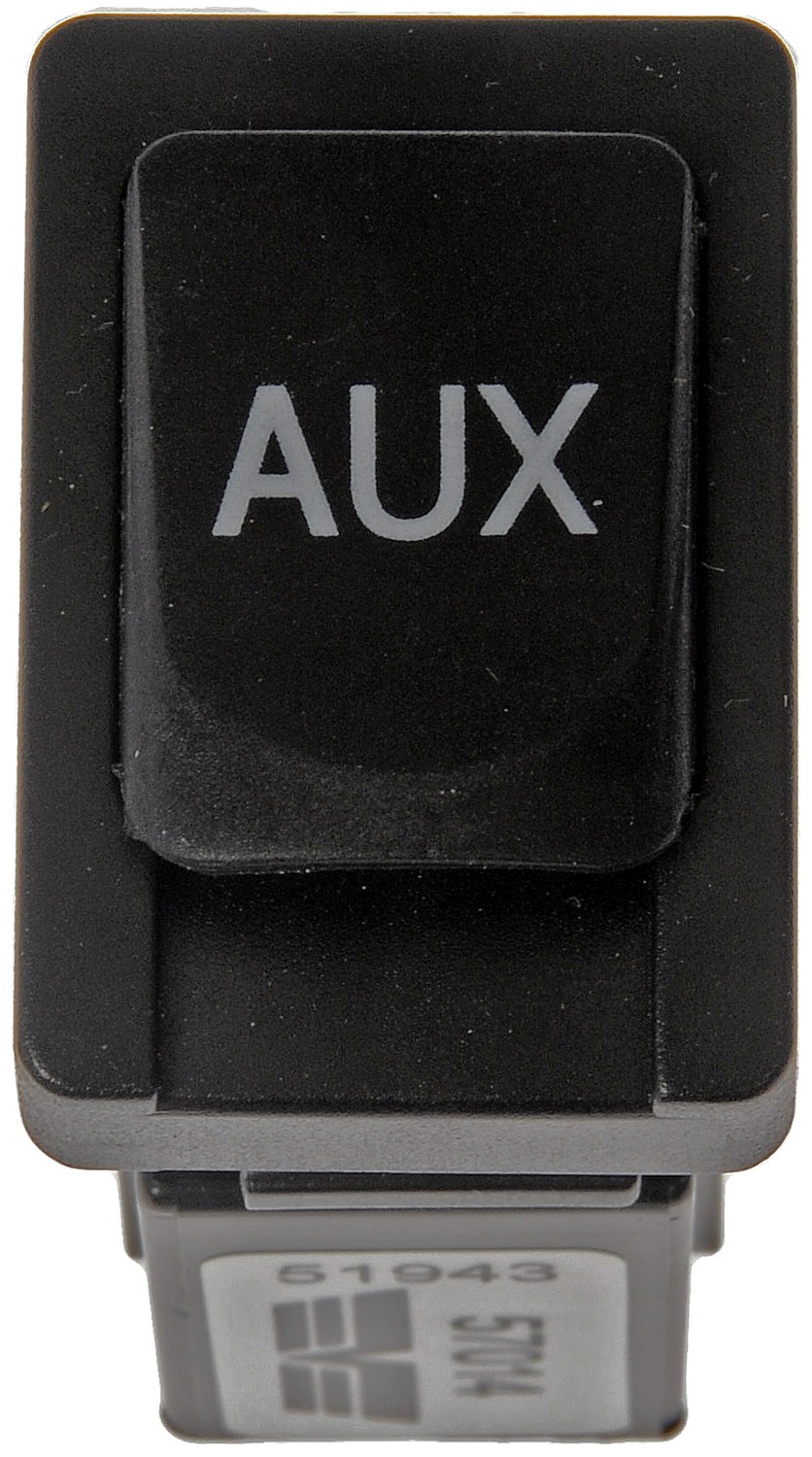 Auxiliary Jack