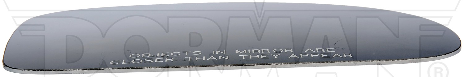 Outer Door Mirror Glass