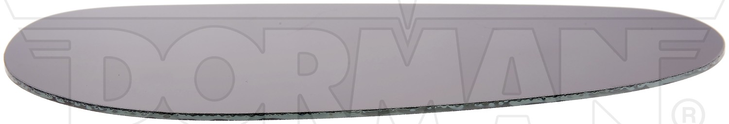 Outer Door Mirror Glass