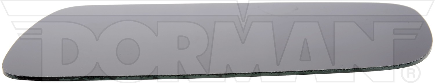 Outer Door Mirror Glass