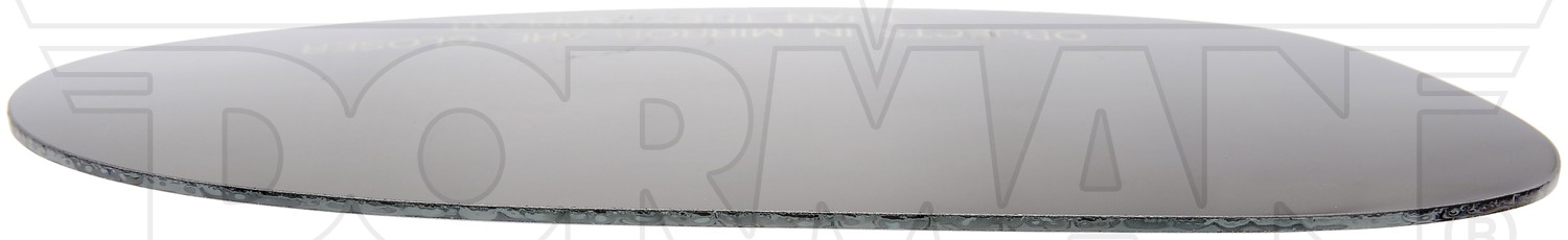 Outer Door Mirror Glass