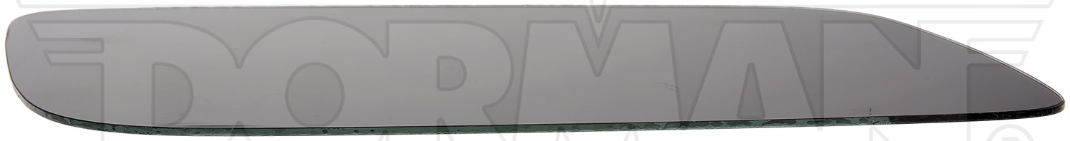 Outer Door Mirror Glass