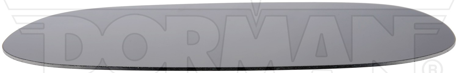 Outer Door Mirror Glass