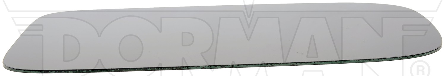 Outer Door Mirror Glass