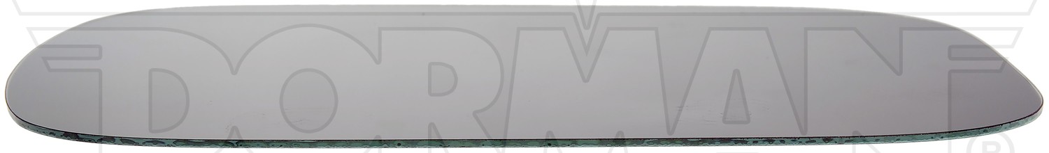 Outer Door Mirror Glass