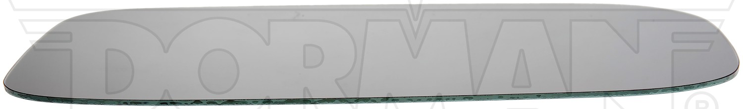 Outer Door Mirror Glass