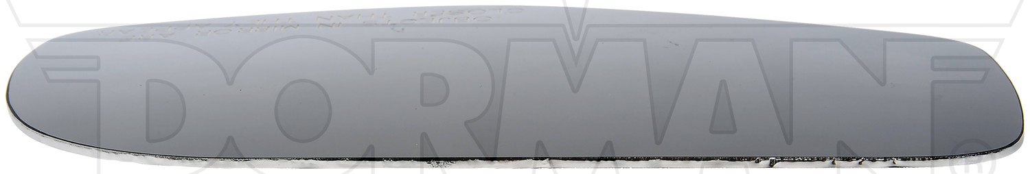 Outer Door Mirror Glass
