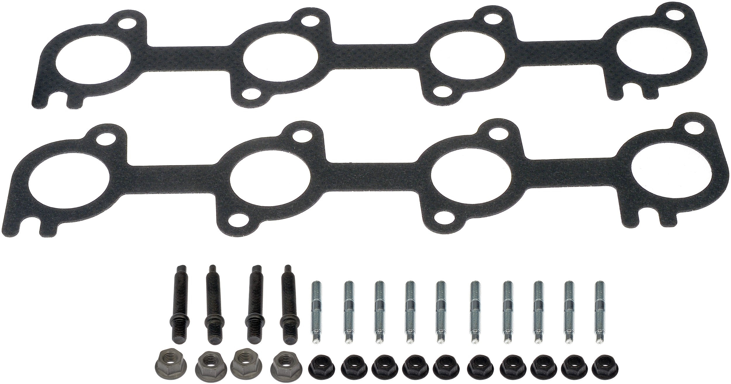 Exhaust Manifold Hardware And Gasket Kit
