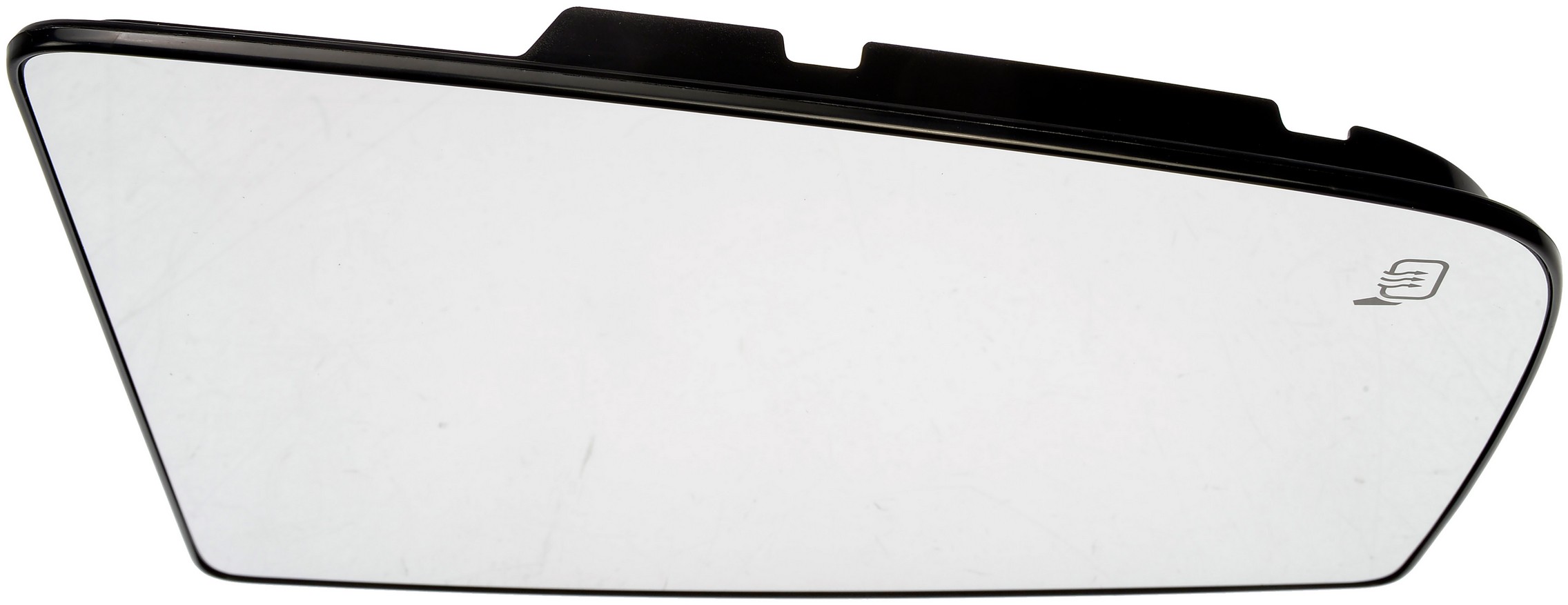 Upper Heated Door Mirror Glass