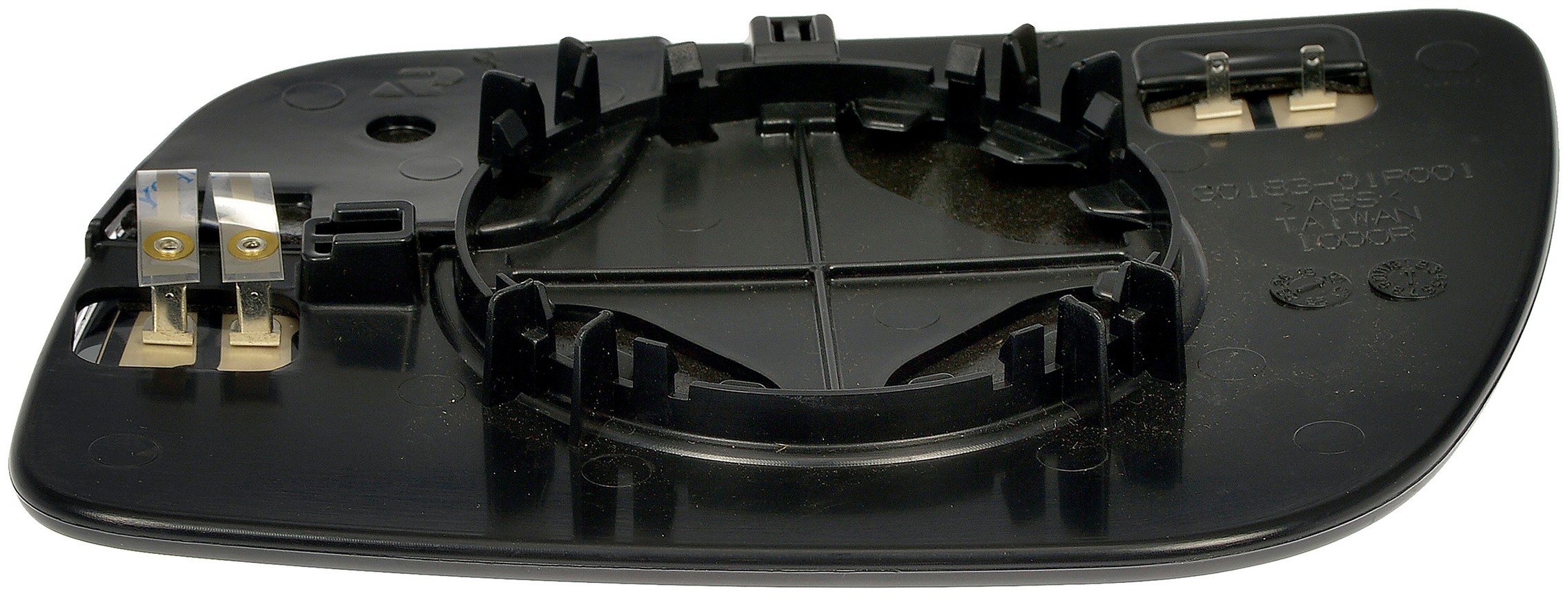 Outer Door Mirror Glass