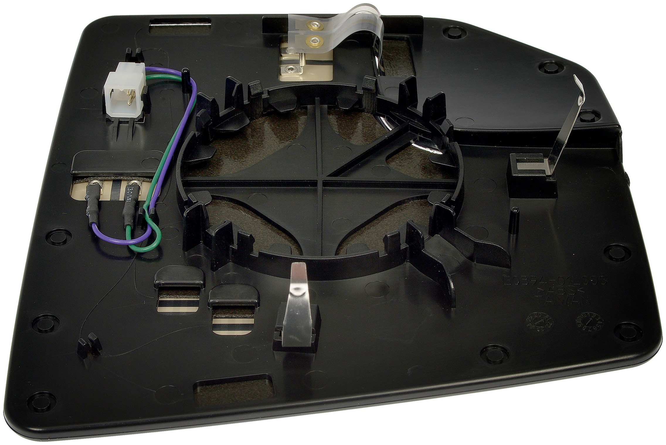 Outer Door Mirror Glass