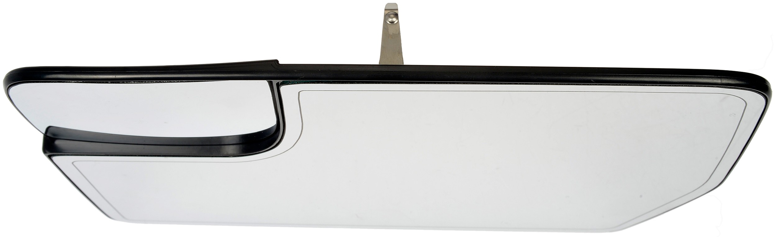 Outer Door Mirror Glass