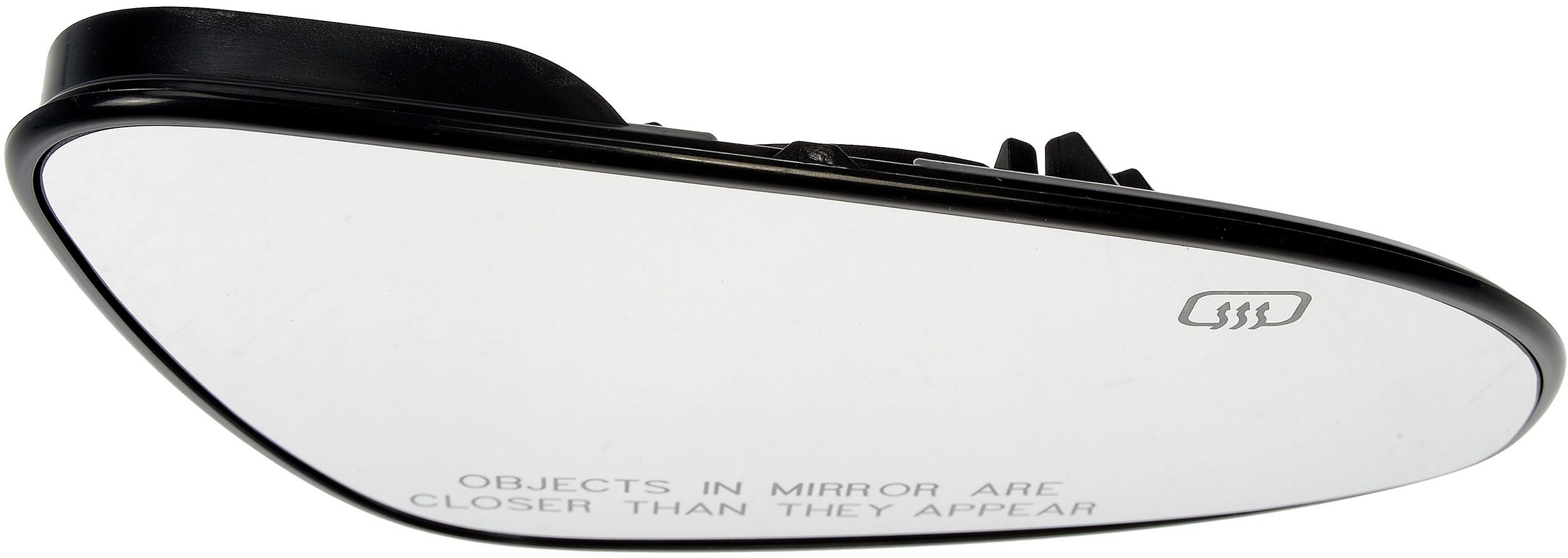 Outer Door Mirror Glass