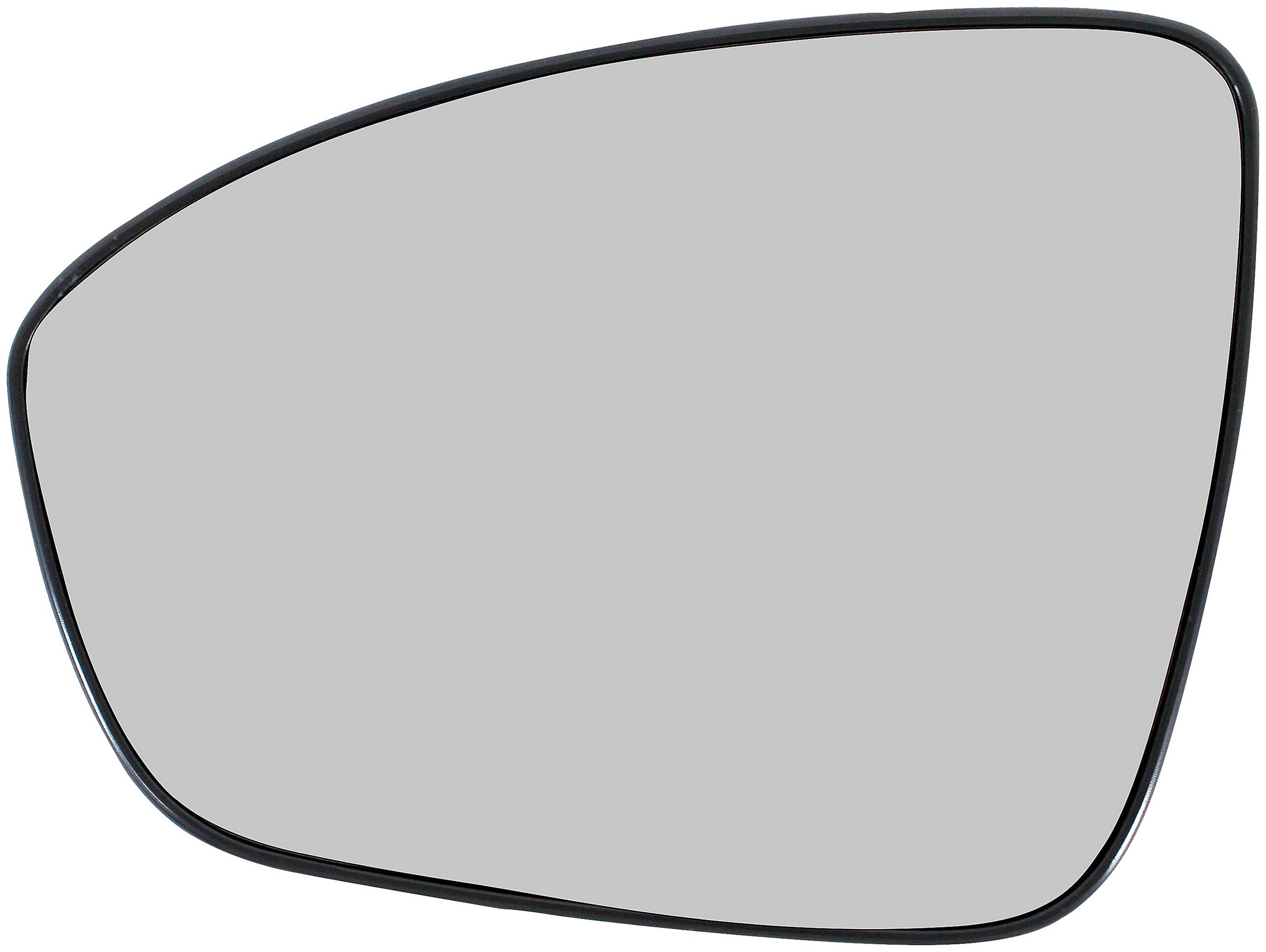 Outer Door Mirror Glass