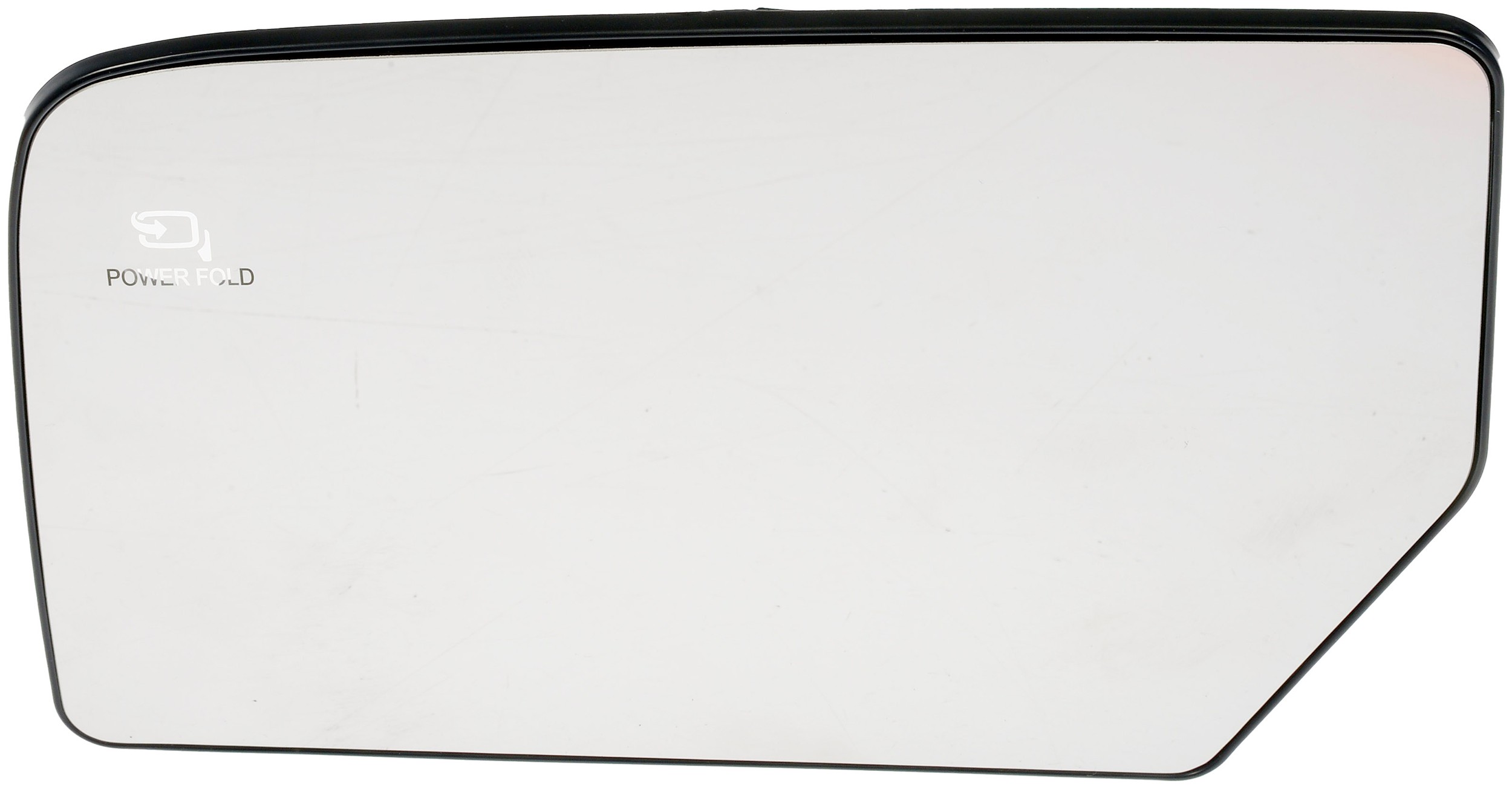 Driver Door Mirror Glass